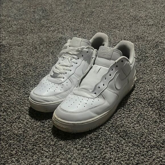 Nike White air force 1 - Picture 1 of 3